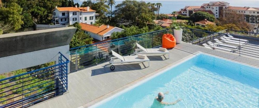 Terrace Mar Suite Hotel Funchal  Exterior photo