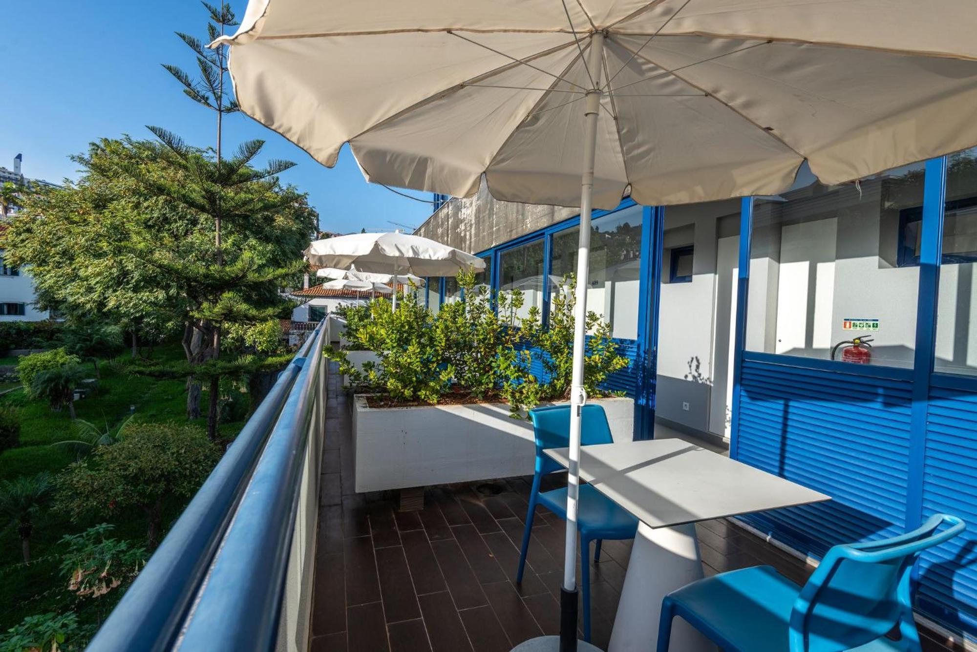 Terrace Mar Suite Hotel Funchal  Exterior photo