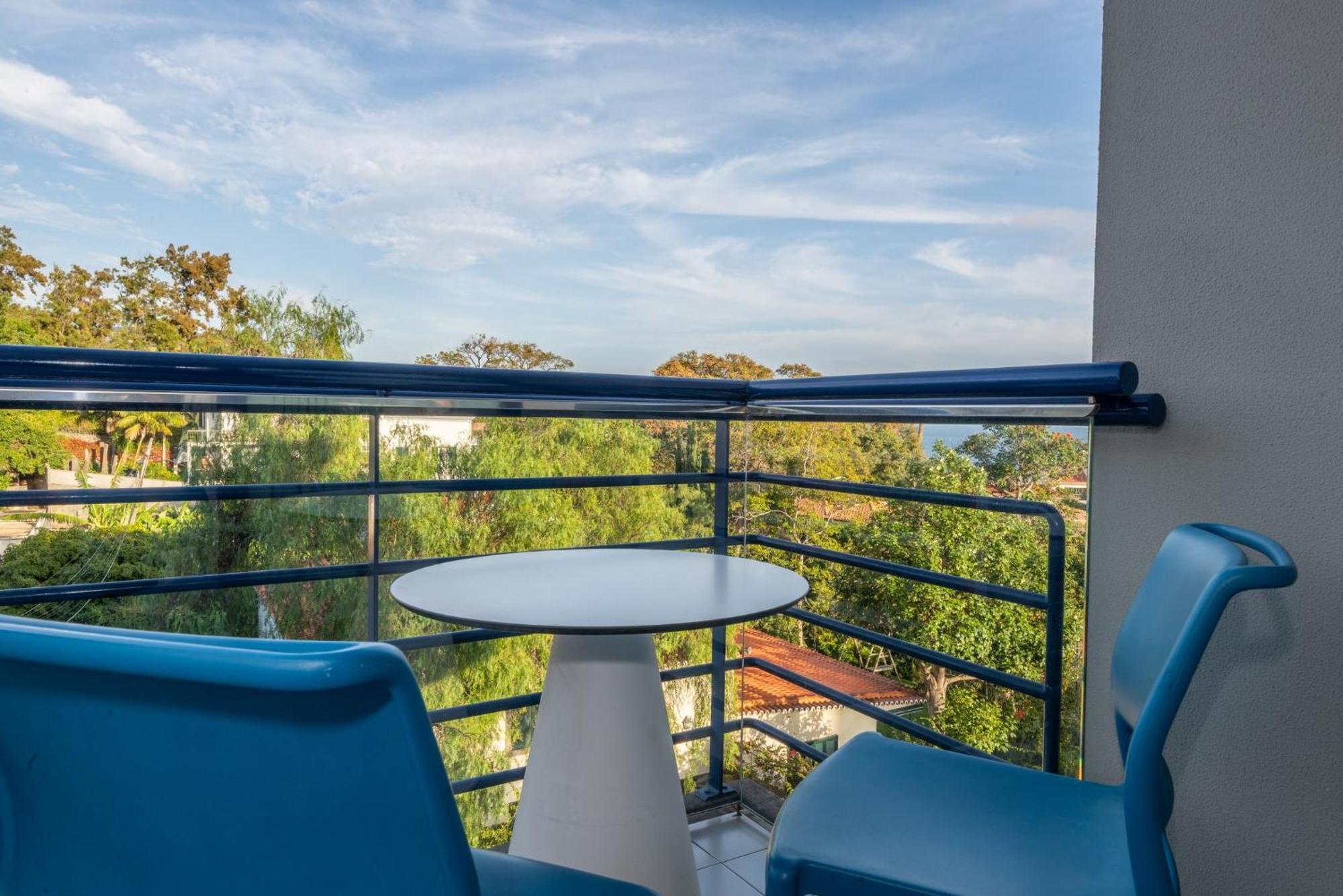 Terrace Mar Suite Hotel Funchal  Exterior photo