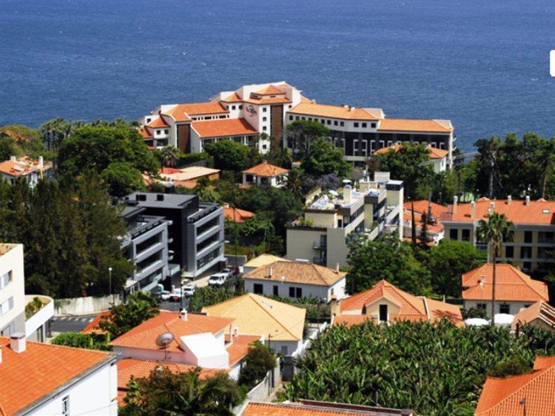 Terrace Mar Suite Hotel Funchal  Exterior photo